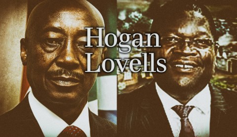 Hogan Lovells went out of their way not to investigate SARS’ Jonas Makwakwa, documents show