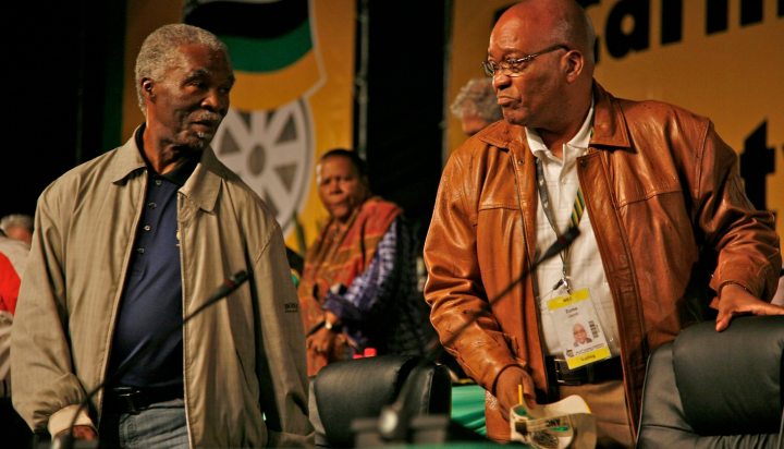LGE 2016: Payback time from the ANC’s old leaders