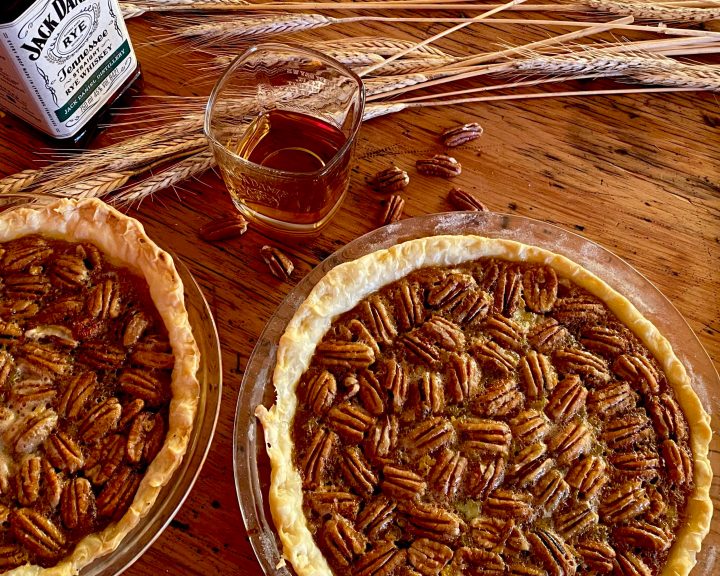 Lockdown Recipe of the Day: Jack’s Rye Pecan Pie