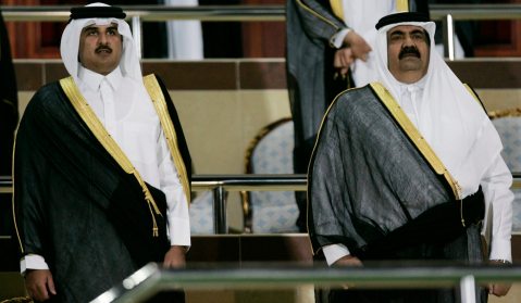 The succession in Qatar, a sober view