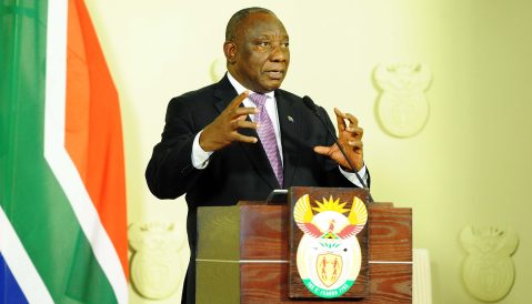 AU made progress with Ramaphosa in the chair, but conflicts bubble on