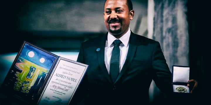 Ethiopia’s Abiy Ahmed — in the spotlight and fighting fires