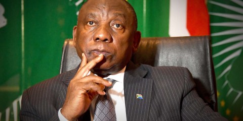 SA should trust Ramaphosa’s call for practical reforms to defeat ANC corruption