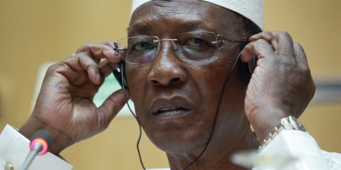President Idriss Deby’s death creates uncertainty for Chad and the region