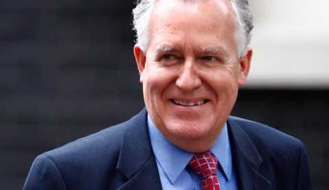 UK: Lord Hain to question role of UK and European financial institutions in State Capture