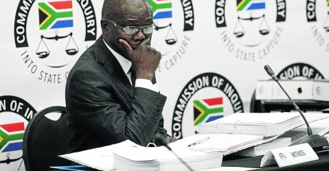 Former Free State agriculture head’s Estina evidence beggars belief