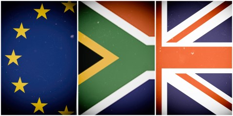 Brexit will be good for South Africa, says the UK High Commissioner
