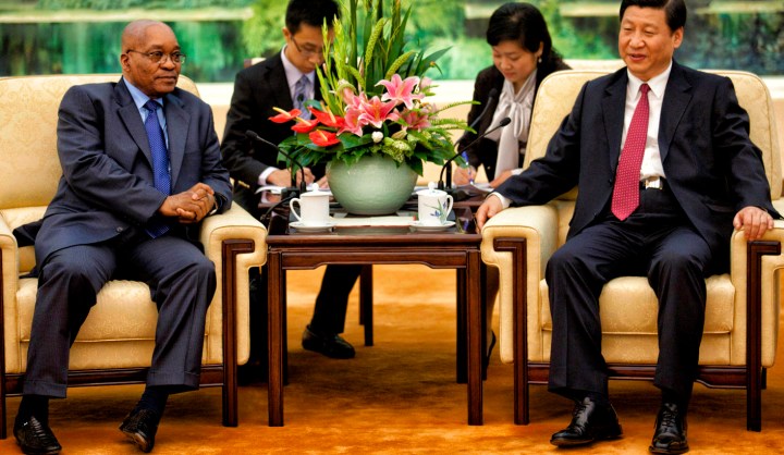 China pledges to help SA fight crime to boost tourism and investment
