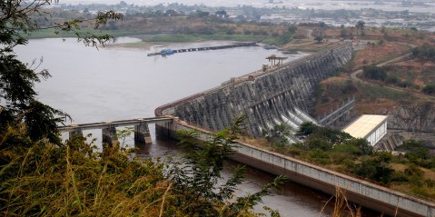 SA advised to cancel its commitment to giant DRC hydroelectric power project, says new report