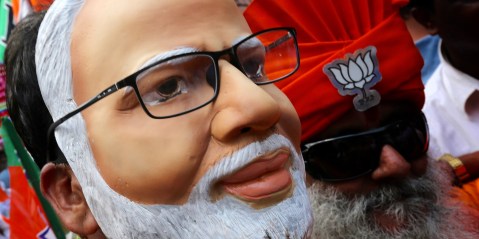 Narendra Modi ushers in new era in Indian politics