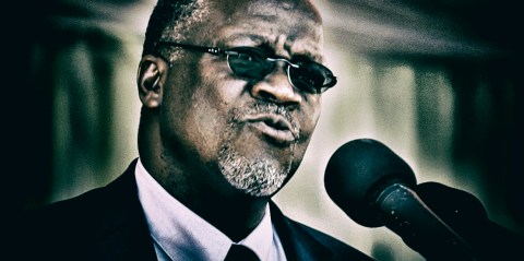Magufuli confronts Covid-19 with prayer and snake oil