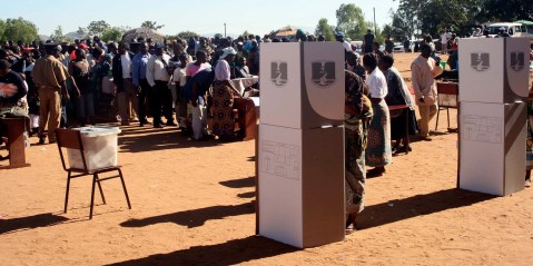Malawi likely to have a new president soon – should the election be free and fair