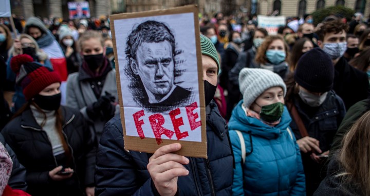 Alexei Navalny suffering from mystery ailment; Russia may swap jailed WSJ reporter ‘after a conviction’