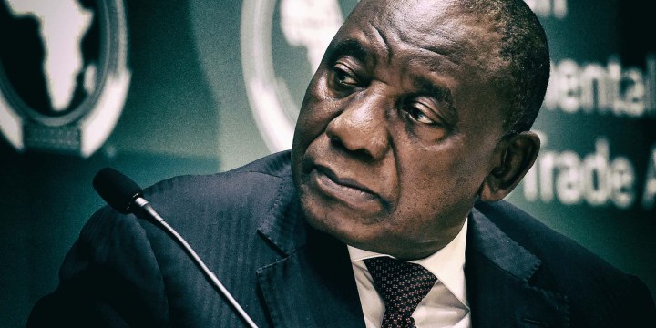 G20 nations back Ramaphosa’s appeal to give Africa economic aid to fight Covid-19