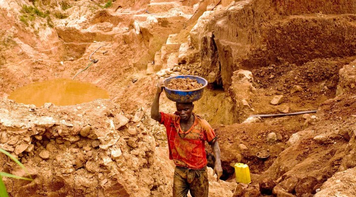Going for gold in western Mali leaves a toxic trail while fuelling criminal economies