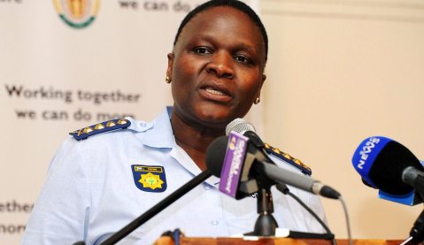National Commissioner Riah Phiyega; one year later and still out to sea