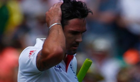 Cricket: Kevin Pietersen goes out with a whimper