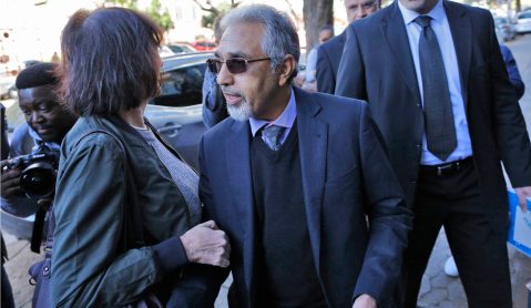 Scorpio: Pillay, Loggerenberg and Janse van Rensburg back in the dock over SARS ‘Project Sunday Evenings’