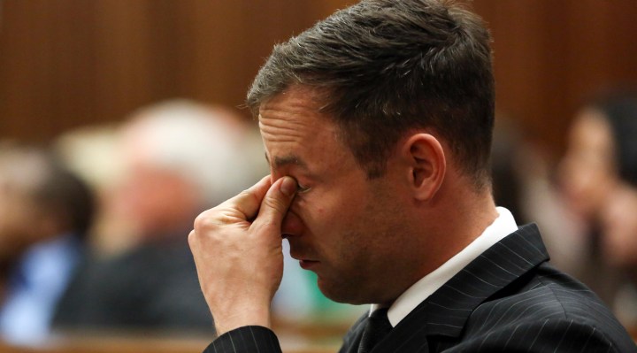 Oscar Pistorius: Correctional supervision, a reality under attack