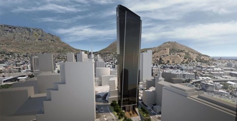 Cape Town’s high-rise future: Age of prosperity, or a blot on the skyline?