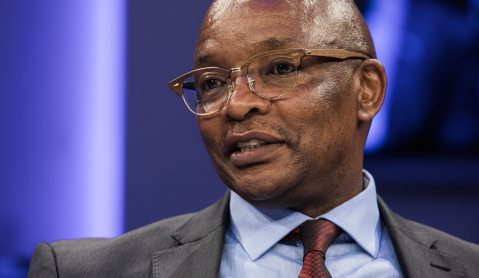 Davos: Sipho Pityana for Africa