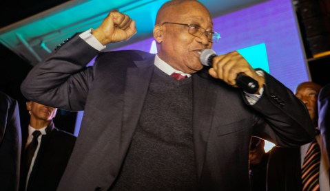 POLITICALLY AWEH: Ep. 2 – #NoConfidence – Jacob Zuma the Ultimate survivor (video)