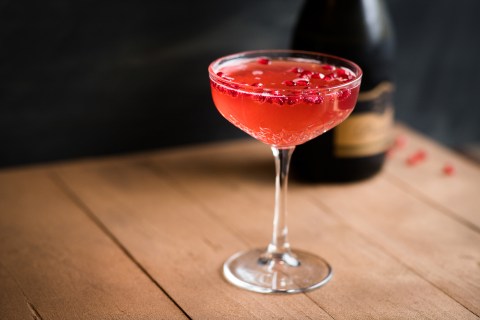 The Rebirth of the Ruby Cocktail