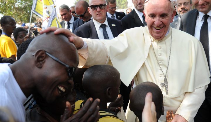 Pope Francis in Africa: ‘A pilgrim of peace’