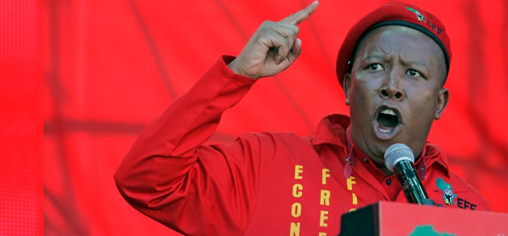 Total Eclipse of the Heartland: The Economic Freedom Fighters at five years old