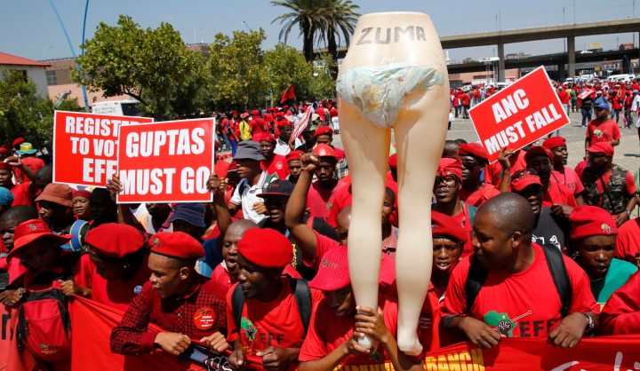 Trainspotter: The ides of March – the EFF takes ConCourt