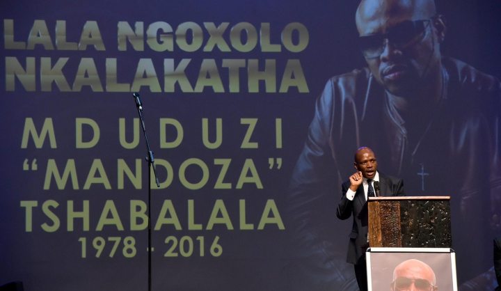 TRAINSPOTTER: Ordinary Hlaudi – on breaking Mandoza’s funeral, and South Africa along with it