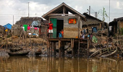 Letter from Nigeria: The Niger River Delta looks at life after oil