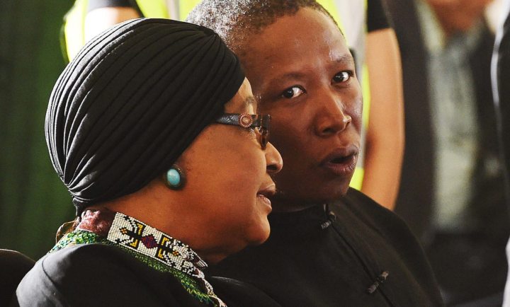 Malema’s Path Forward – narrow, paved by the ANC