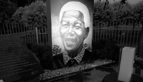 The Longest Night: A Year without Mandela