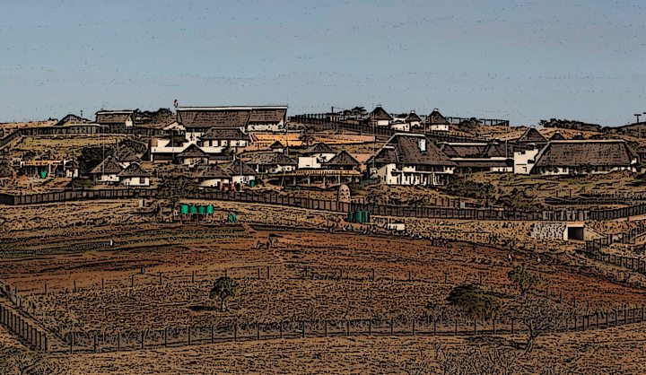 Trainspotter: The Moveable Palace — Zuma and his Great Nkandla Dodge
