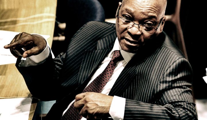 TRAINSPOTTER: Zuma — Post-fact, Post-shame, Post-consequence
