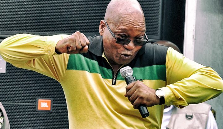 TRAINSPOTTER: Battle stations! The Zuma counterattack has begun