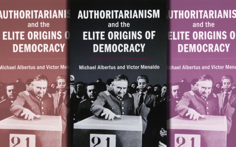 Why the very DNA of most modern democracies is authoritarian in nature