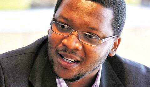 TRAINSPOTTER: The scariest man in South Africa — Professor Chris Malikane and the end of ideas
