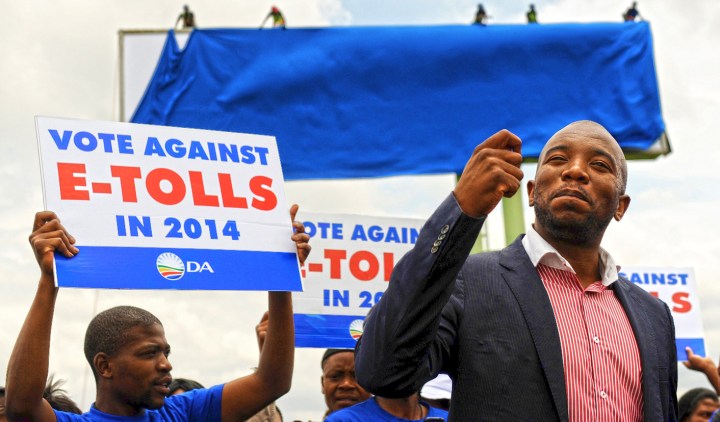 HANNIBAL ELECTOR: The anti-Malema — is Mmusi Maimane real enough to rule?