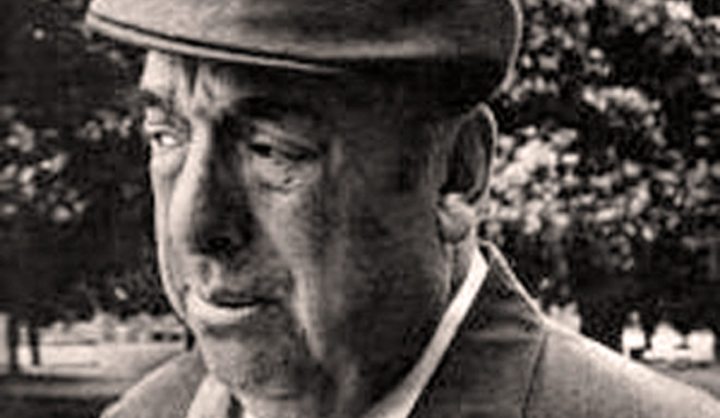 Neruda rising: Chile exhumes a poet