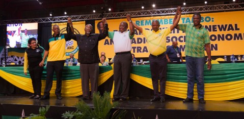 ANC NEC’s major indecision and authority problem