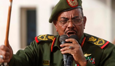 Trainspotter: A Thorough Bashing – State tanks on al-Bashir ruling