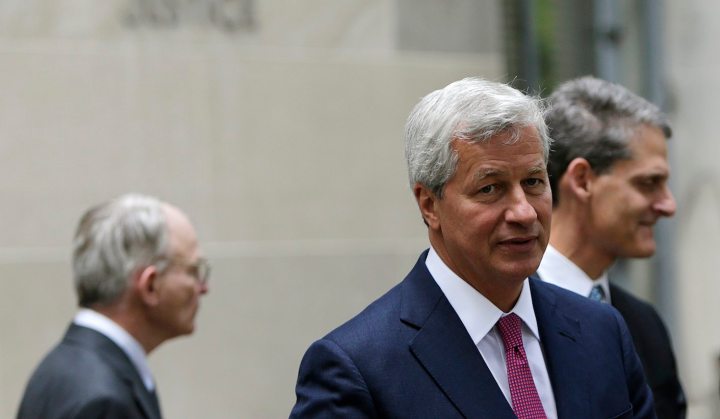A warning shot over Wall Street: JPMorgan settles, SAC takes a hit