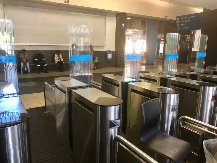 Prasa spent millions on automated gates that don’t work