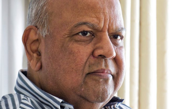 Pravin Gordhan: From freedom fighter to finance minister to ‘accidental hero’