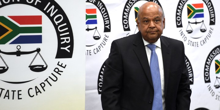 Pravin Gordhan: My daughter has not done any business with the state