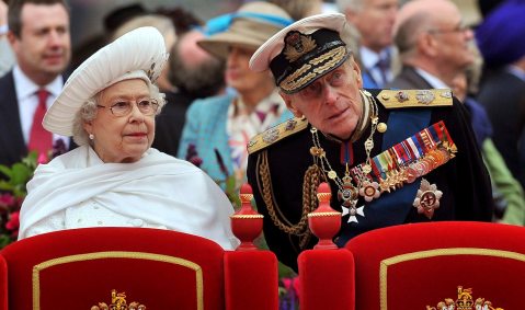 UK Queen’s Husband, 91, In Hospital For Operation