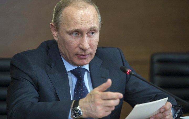 Putin: Military force would be ‘last resort’ in Ukraine