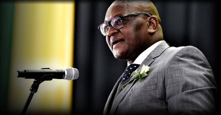 A week of challenges faces the Gauteng ANC in the run-up to the provincial conference